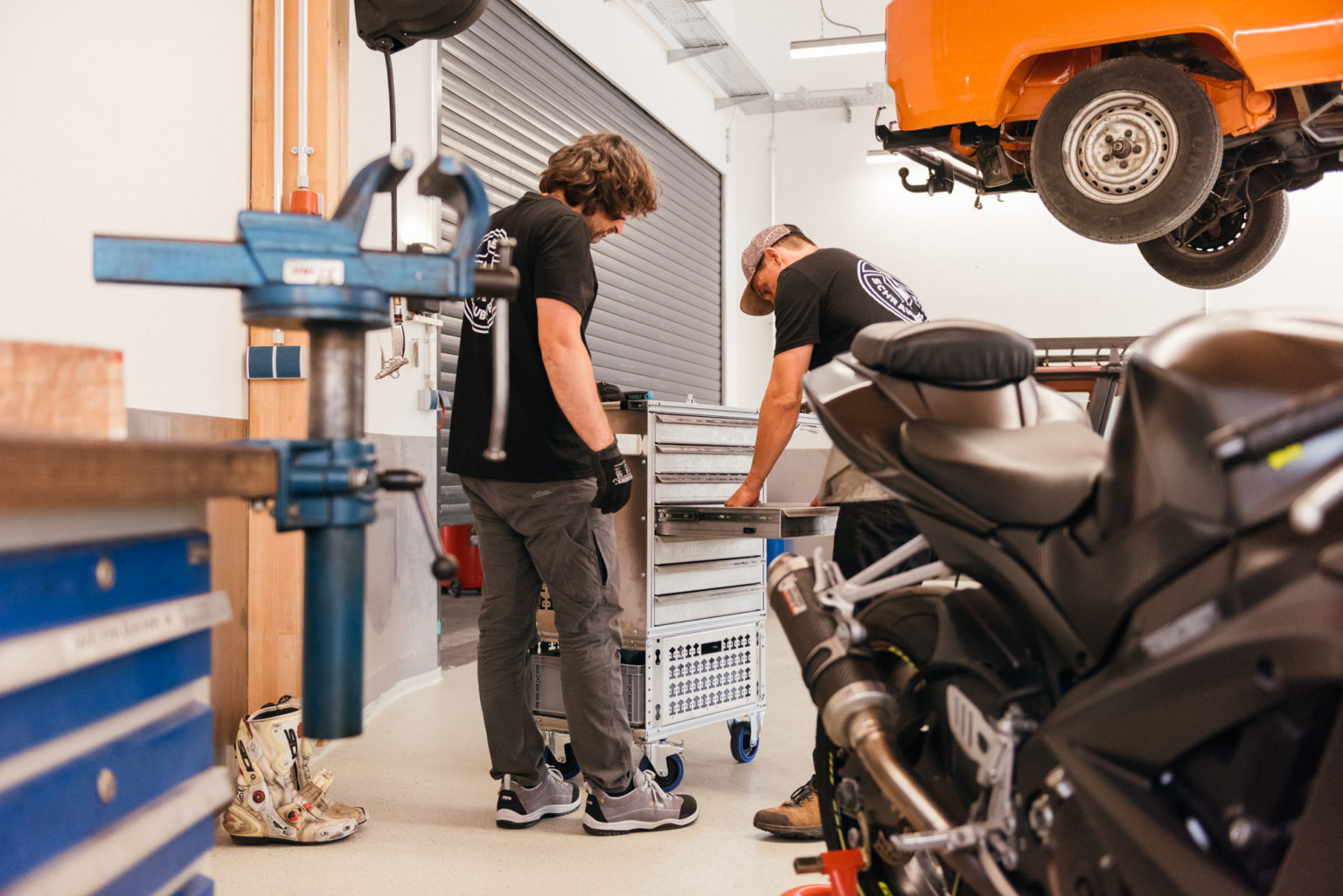 Motodrom Mietwerkstatt Iserlohn Und Kfz Ersatzteile Mietwerkstatt-Portal - Mietwerkstatt in deiner Nähe finden