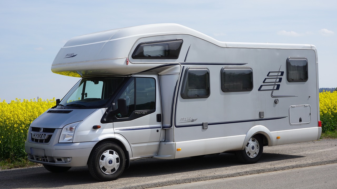 Camper-Technik: Alles rund um Elektrik, Solar und Sanitär