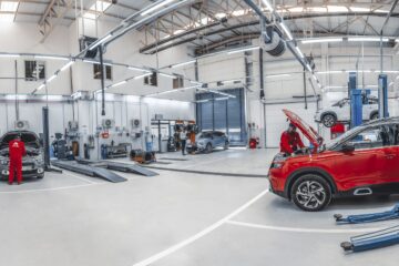 Professionelle Werkstatthygiene leicht gemacht