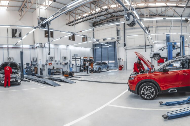 Professionelle Werkstatthygiene leicht gemacht