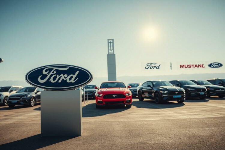 Markenlandschaft der Ford Motor Company erklärt