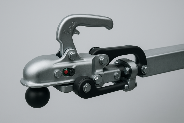 Antischlingerkupplung für Anhänger: Wartung und Pflege