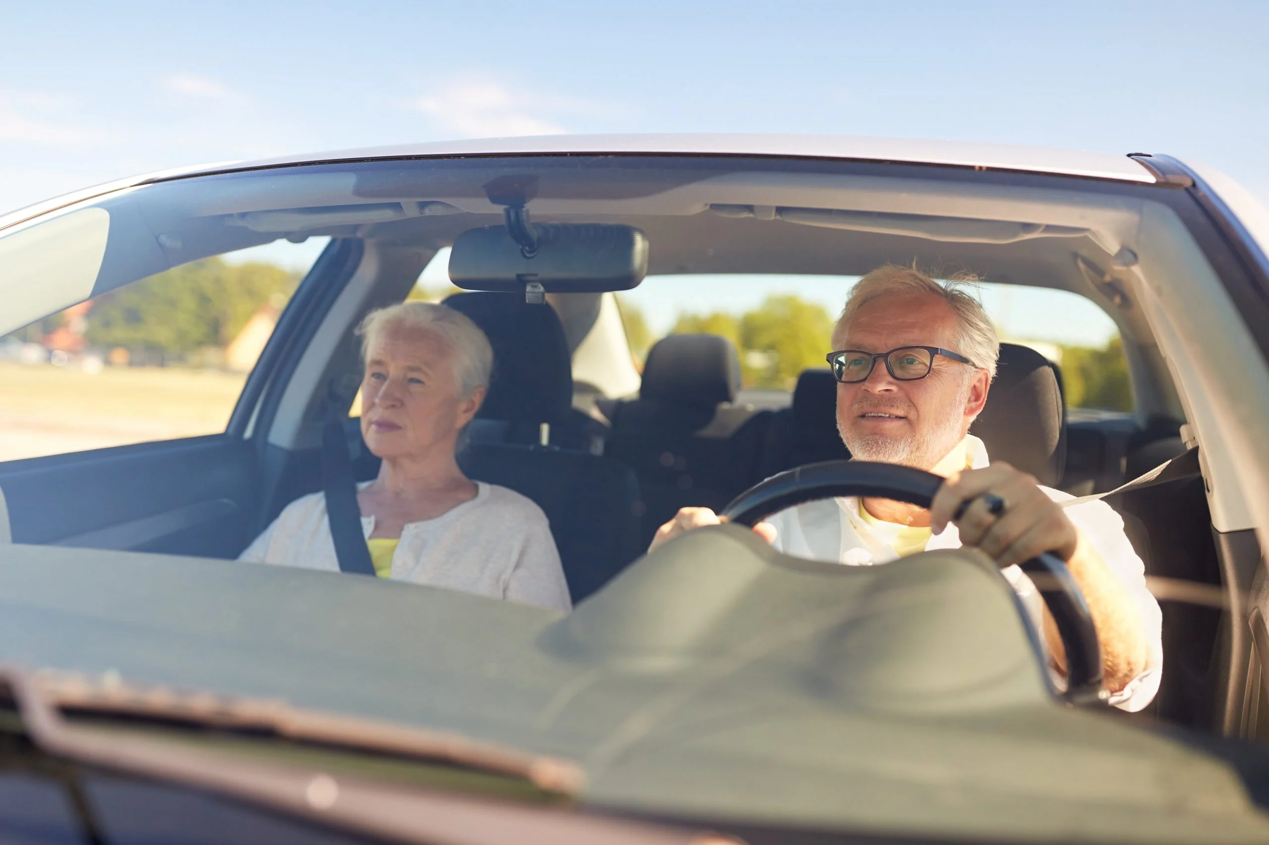 Vom Stress zur Entspannung: Wie Autofahrten Ihre mentale Gesundheit verbessern können