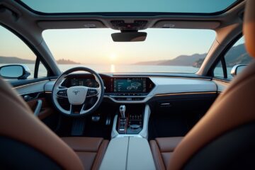 Autoinnenraum 2026: Kosten und Gestaltungsideen