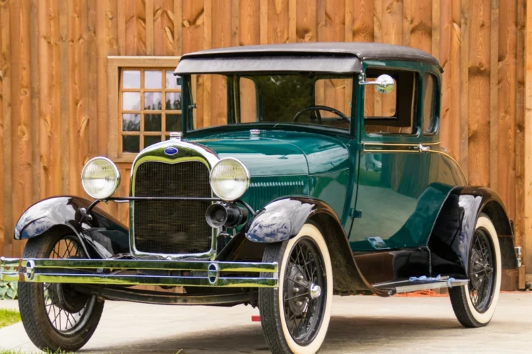 Beliebte Oldtimer – Was macht die Faszination für die alten Fahrzeuge aus?