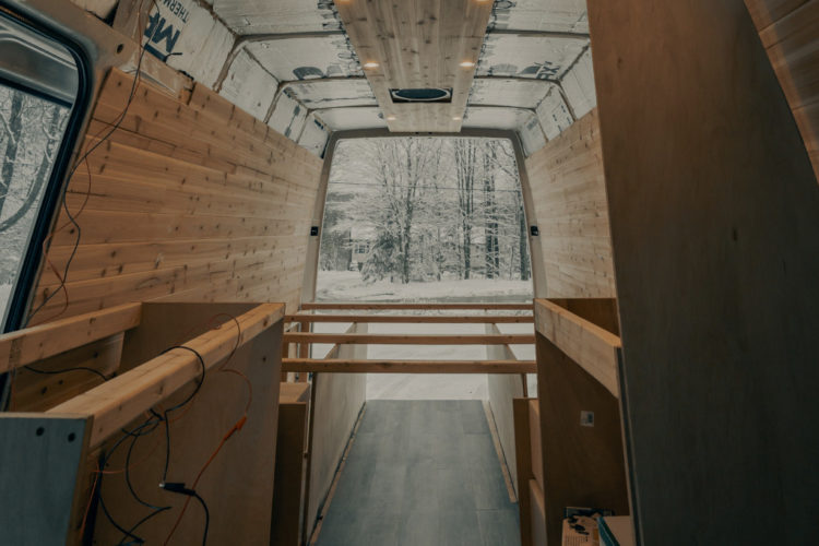 Camperausbau – Was sollte man beachten?