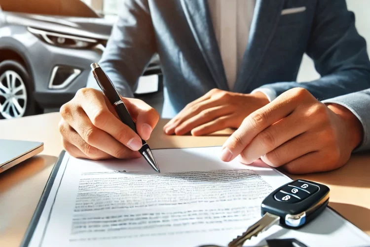 Sicher unterwegs: Worauf Sie bei Mietwagenverträgen achten sollten