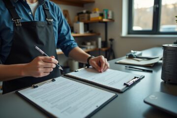 DIY-Werkstatt: Autoanmeldung und -abmeldung selbst machen