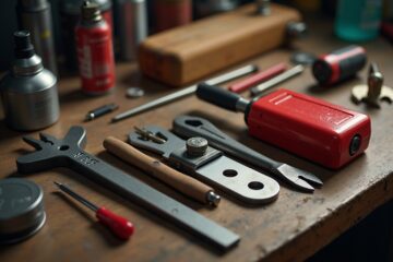 10 DIY-Tools für den Notfall: Türen sicher öffnen