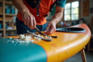 DIY-Tipps: Wassersportausrüstung selbst warten