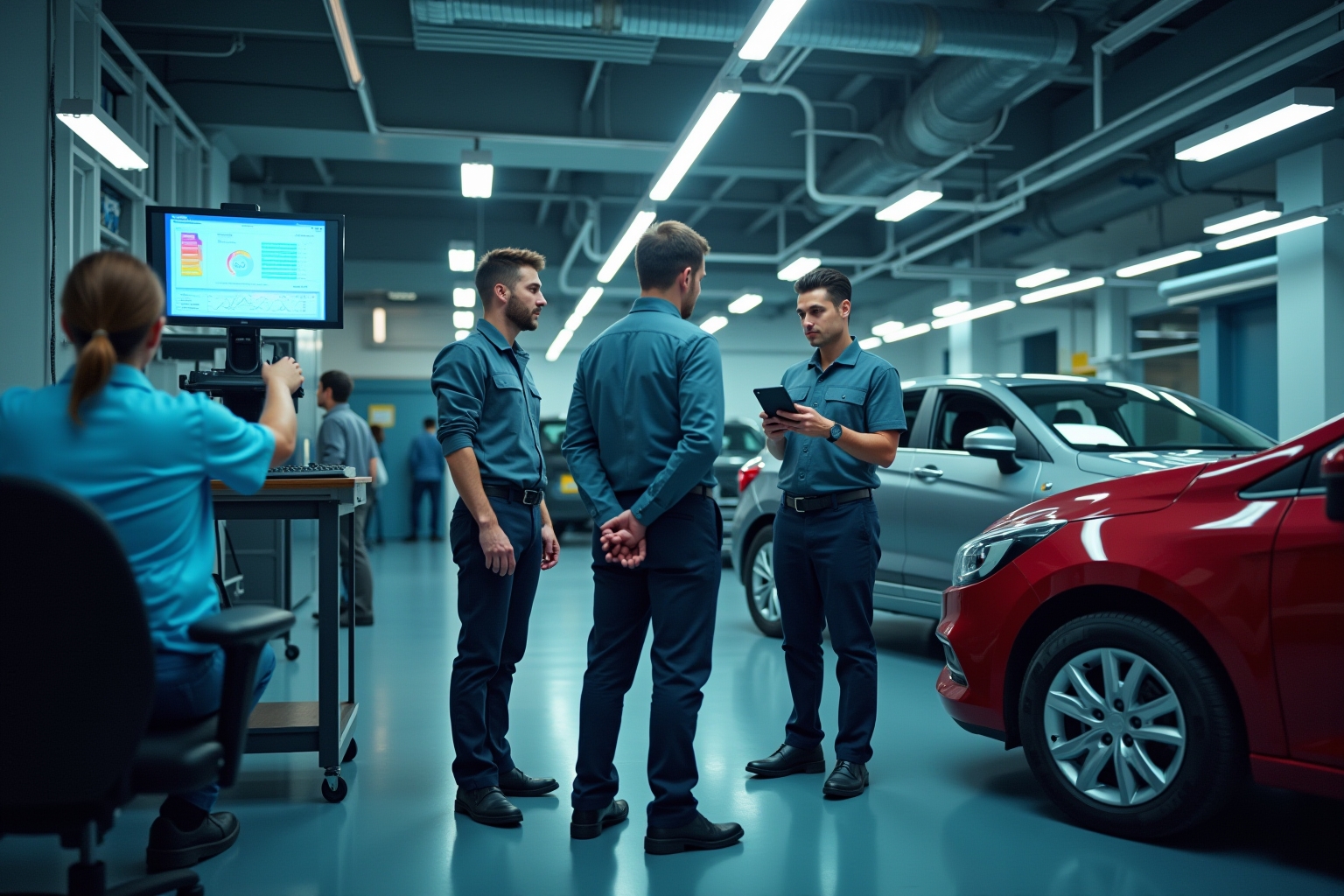 Die Kosten eines Fahrzeugs: Wartung und Abgaben 2026