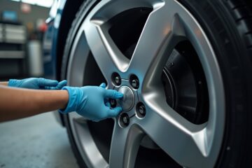 Felgenpflege: Glanz & Langlebigkeit für Autoräder