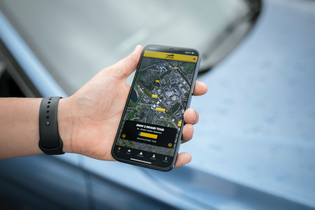 GPS Tracker für’s Auto – Alle Infos