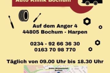 Hobbymietwerkstatt Bochum