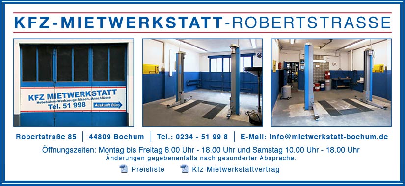 Motodrom Mietwerkstatt Iserlohn Und Kfz Ersatzteile Mietwerkstatt-Portal - Entdecke Mietwerkstätten