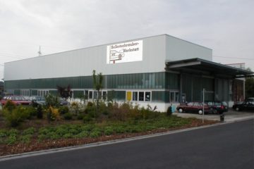 KFZ Selbstschrauberwerkstatt, Lörrach