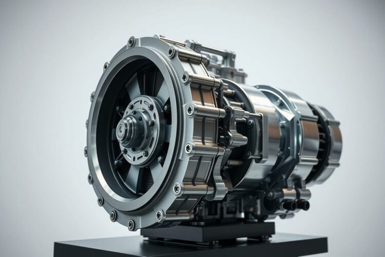 Zuverlässige Antriebstechnik für maximale Fahrzeugleistung