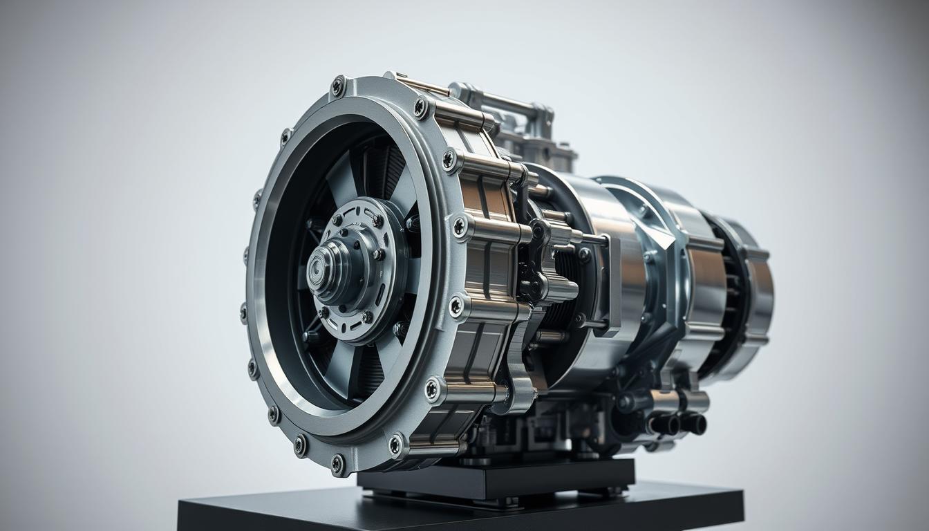 Zuverlässige Antriebstechnik für maximale Fahrzeugleistung