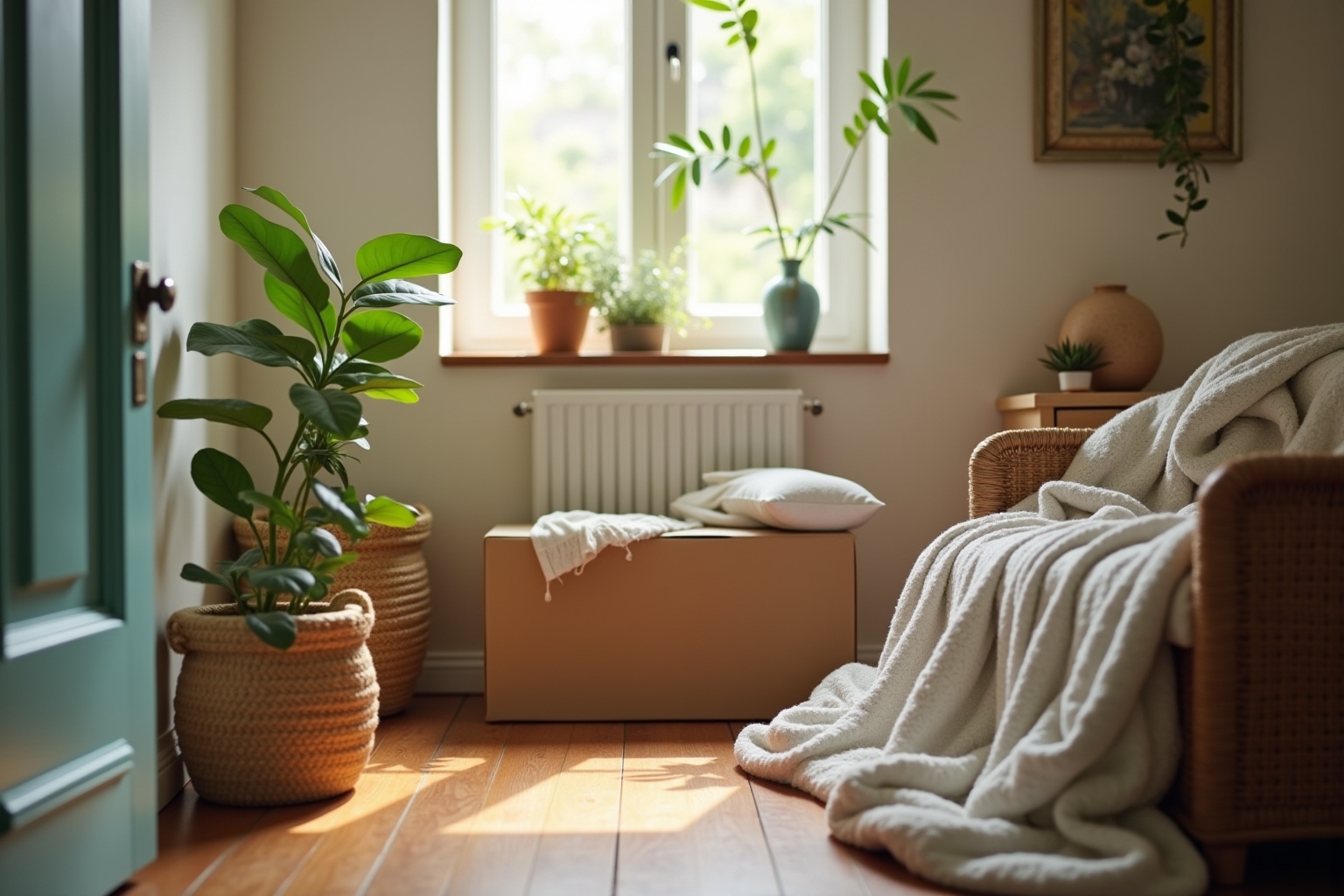 Nachhaltige Entrümpelung: Tipps für Umzug und Umwelt