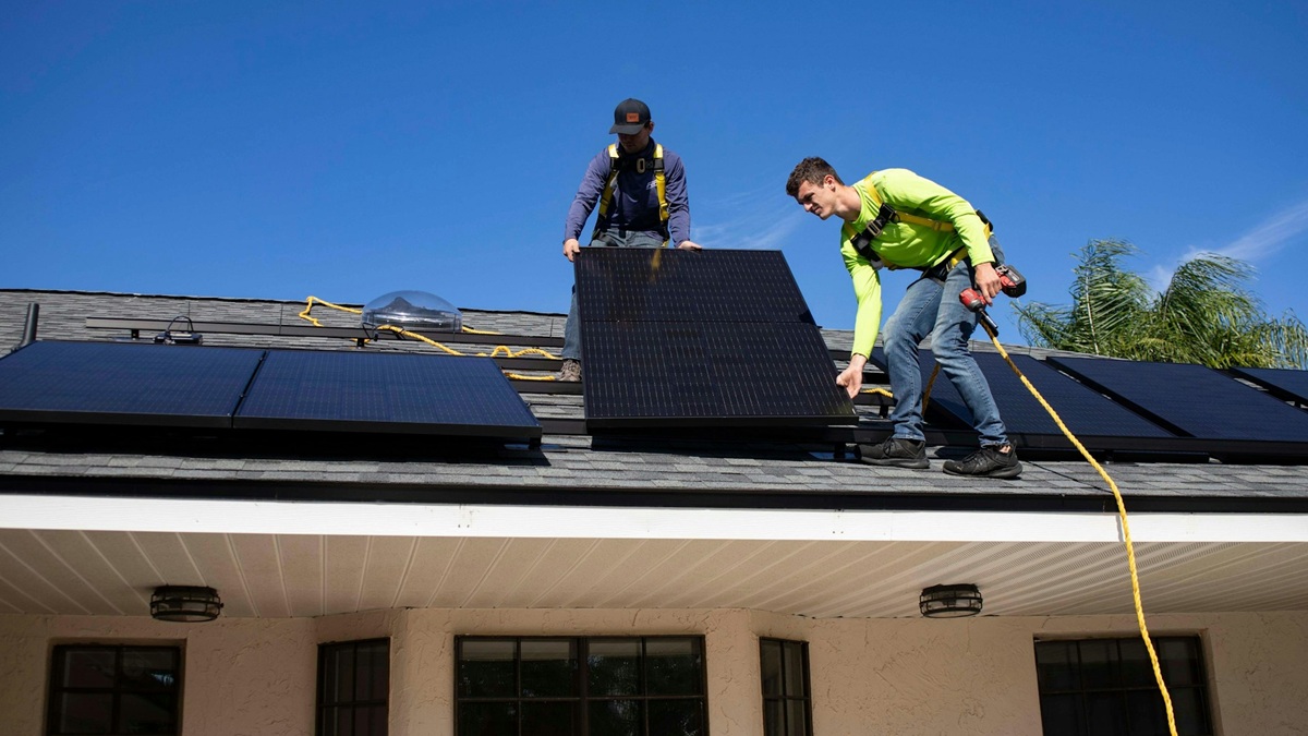 Wie eine Photovoltaikanlage Ihnen in Deutschland Geld spart und die Zukunft mitgestaltet
