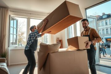 Umzugshelfer Grünau Berlin – erfahren & freundlich