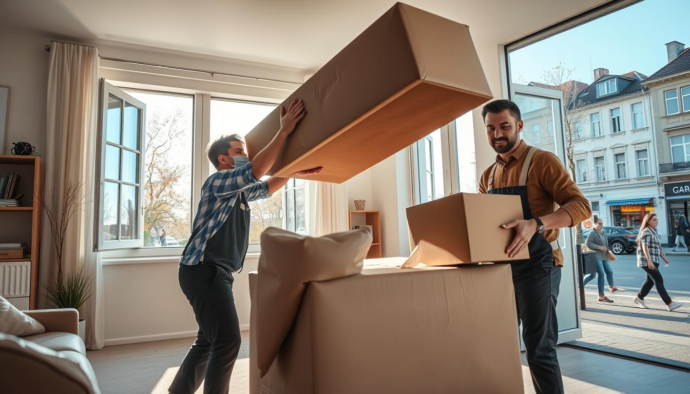 Umzugshelfer Grünau Berlin – erfahren & freundlich