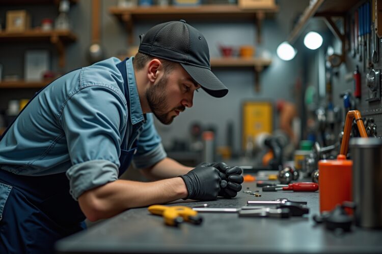 Werkzeugpflege: Wie professionelle Reinigung Zeit spart