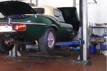 Retro-Garage Mietwerkstatt, Baden-Baden