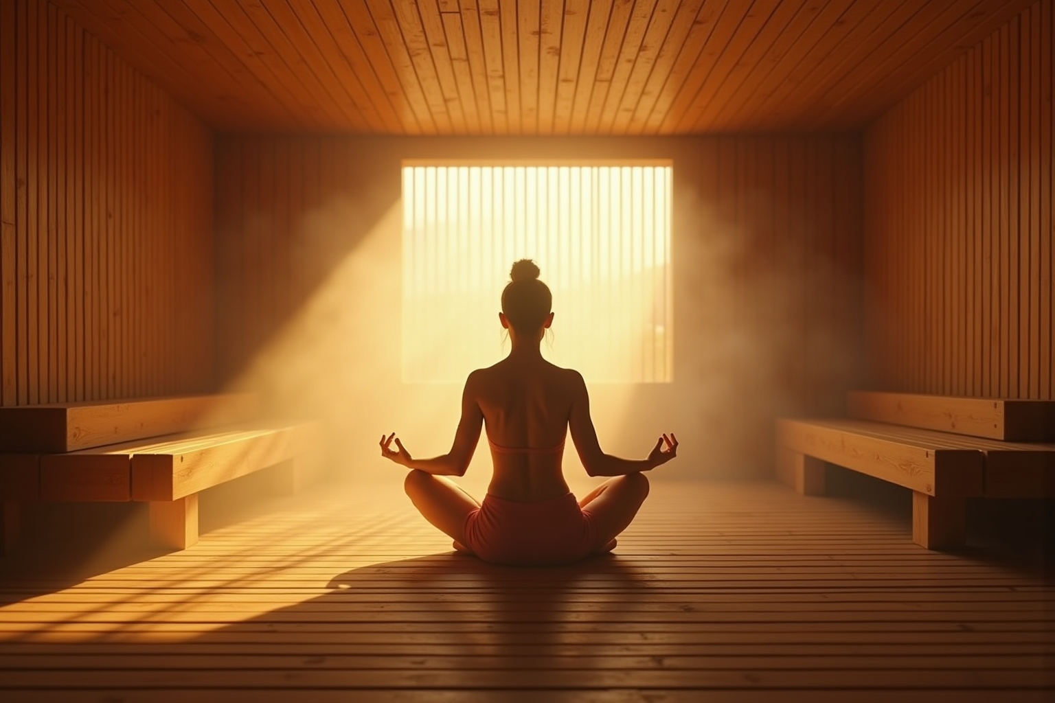 Die heilende Kraft der Sauna für Körper und Geist