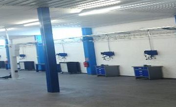 Schongauer Mietwerkstatt