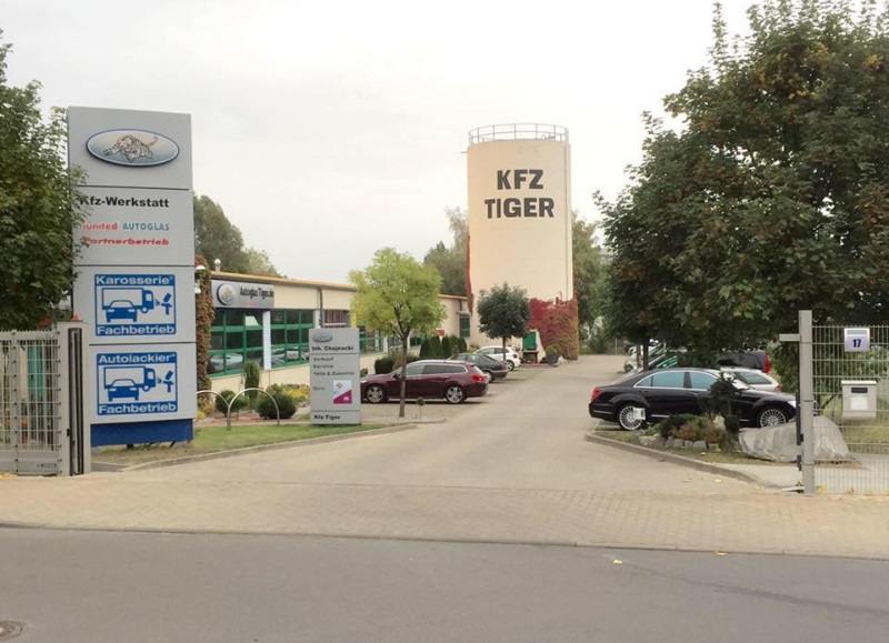 KFZ-Tiger Werkstatt - Hoppegarten