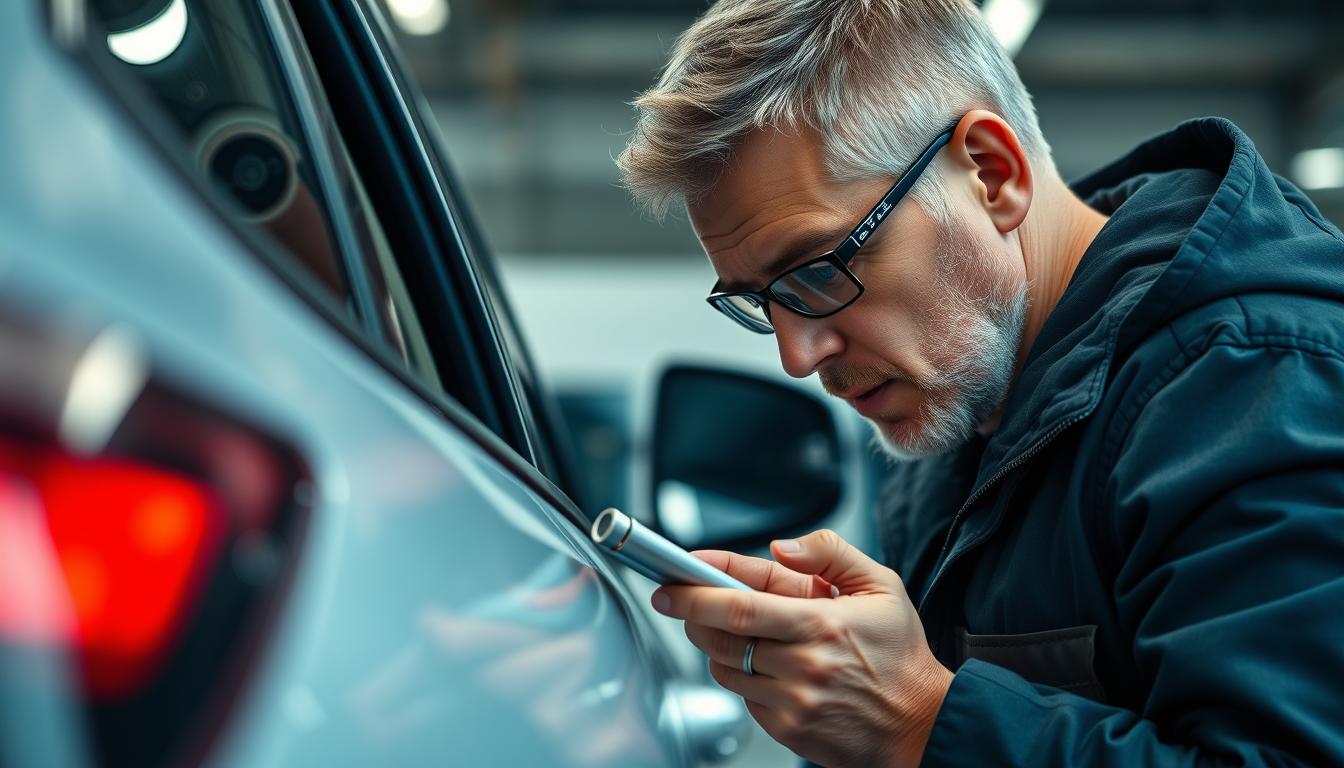 So läuft ein Kfz-Gutachten in Essen ab