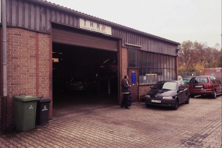 Motodrom Mietwerkstatt Iserlohn Und Kfz Ersatzteile Mietwerkstätten in Nordrhein-Westfalen - Mietwerkstatt-Portal