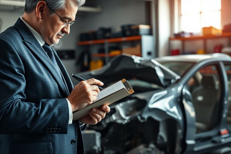 Unabhängige Gutachten nach jedem Unfall