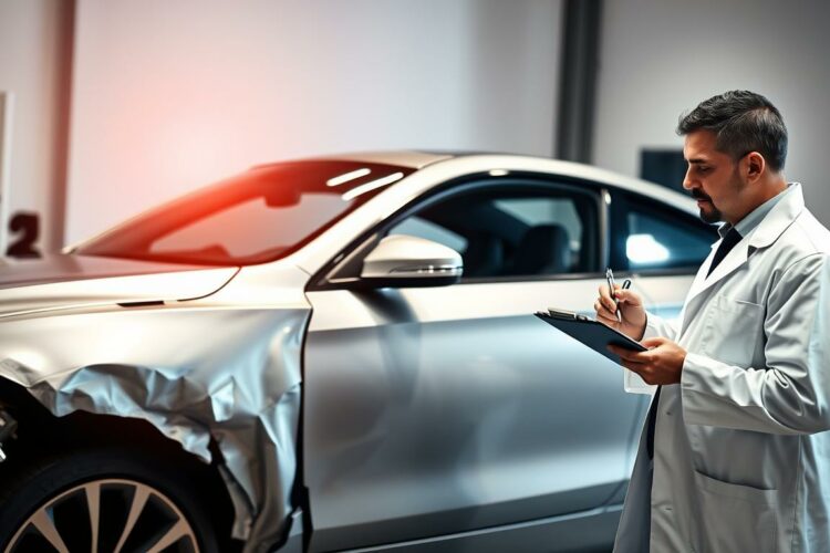 Unabhängige Gutachten für Autos und Schäden
