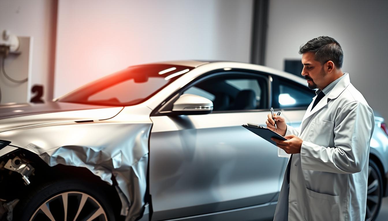 Unabhängige Gutachten für Autos und Schäden