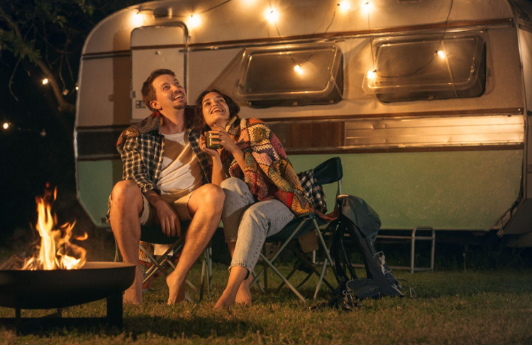 Wie kann ich meinen Partner auf einer Camper-Reise orten und Sorgen vermeiden?