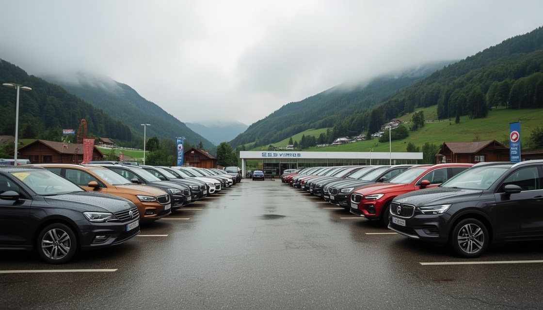 Autohändler im Allgäu: Was Käufer wissen sollten