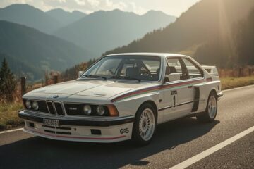 BMW M1: Die Geschichte einer bayerischen Legende