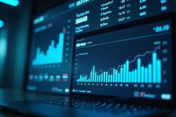 Digitale Finanzportale für moderne Investments