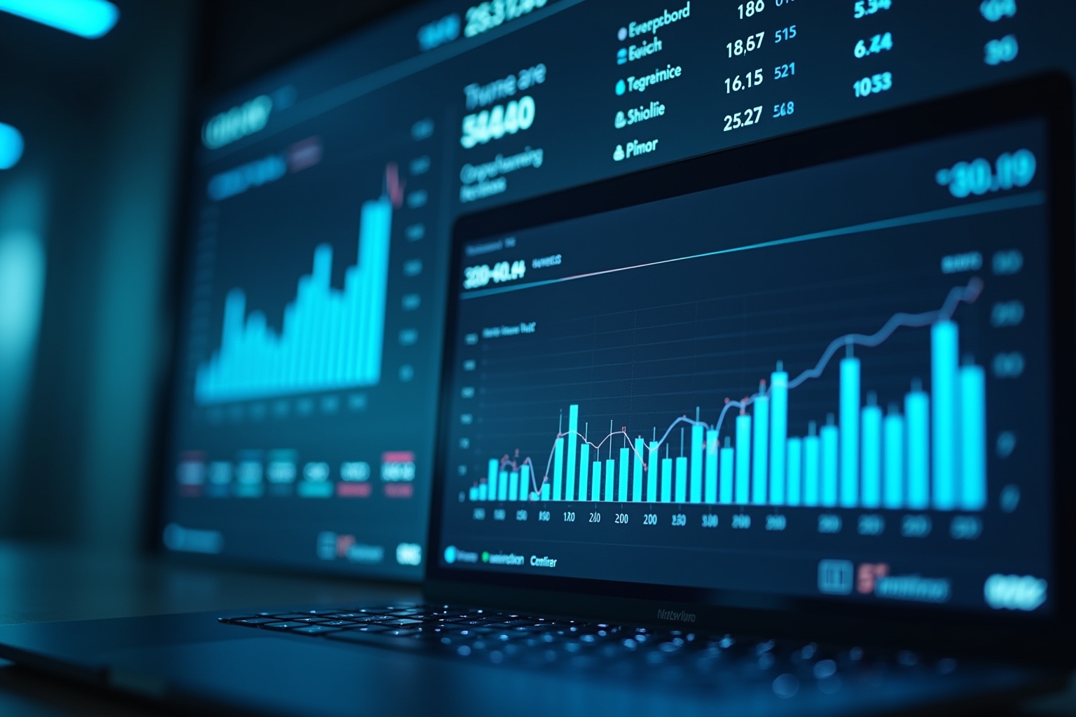 Digitale Finanzportale für moderne Investments