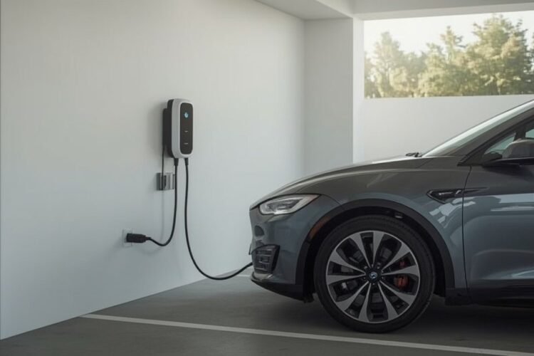 E-Auto zuhause laden: die richtige Wallbox finden