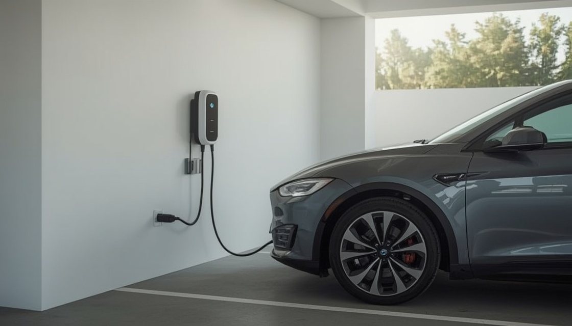 E-Auto zuhause laden: die richtige Wallbox finden