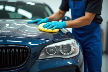 Die effizientesten Methoden zur Fahrzeugpflege