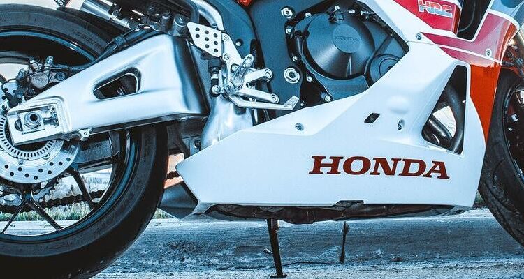 Gummikunde für Biker: Warum Motorradreifen so wichtig sind