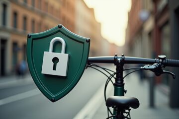 Fahrrad richtig versichern: Was wirklich zählt