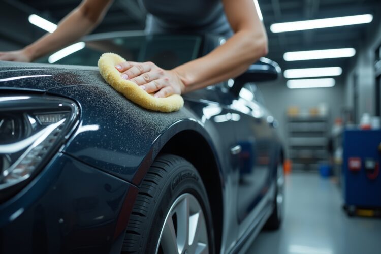 Fahrzeugpflege selber machen: Tipps & Tricks