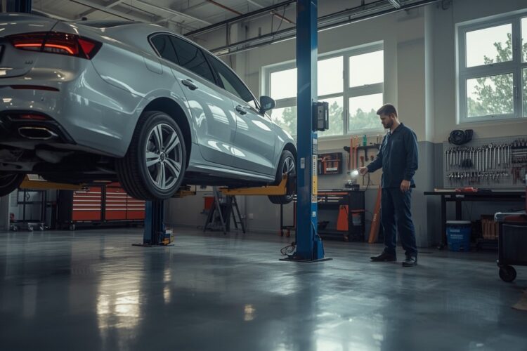 Warum sind Mietwerkstätten für Autoüberführungen ideal?