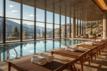 Werkstatt-Stress raus, Hotel-Spa rein: Auszeit für Selbstständige