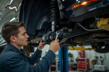 OEM oder Aftermarket-Fahrwerkskomponenten – Vor- und Nachteile, die Sie kennen sollten